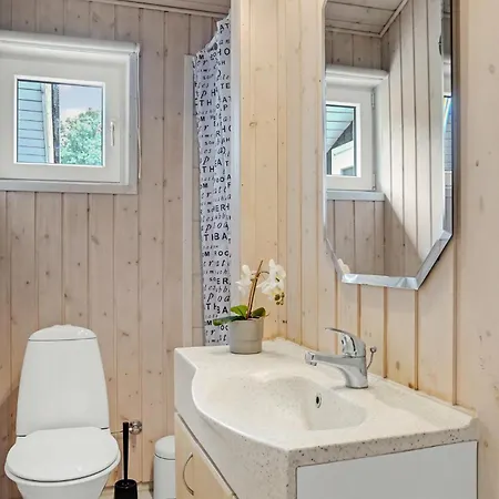 度假居 Gorgeous Home In Aabenraa With Wifi