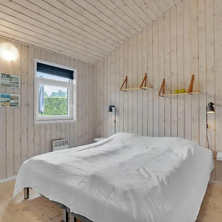 度假居 Gorgeous Home In Aabenraa With Wifi *