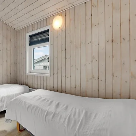 Four-bedroom In Nyaraló Aabenraa