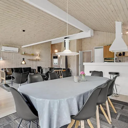 度假居 Gorgeous Home In Aabenraa With Wifi 奥本罗