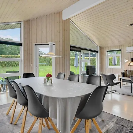 度假居 Gorgeous Home In Aabenraa With Wifi