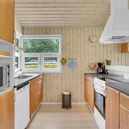 度假居 Gorgeous Home In Aabenraa With Wifi