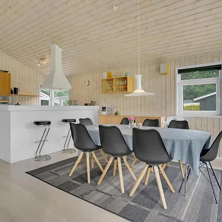 度假居 Gorgeous Home In Aabenraa With Wifi
