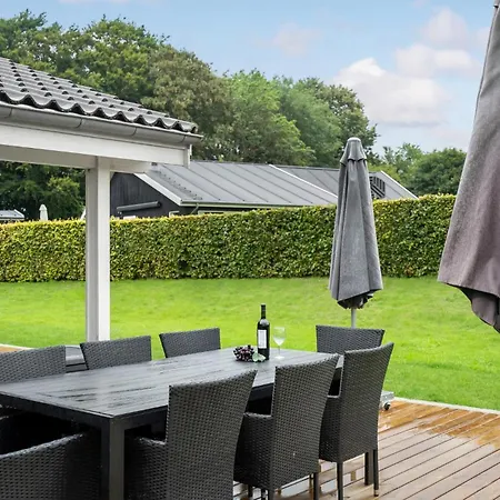 度假居 Gorgeous Home In Aabenraa With Wifi 奥本罗
