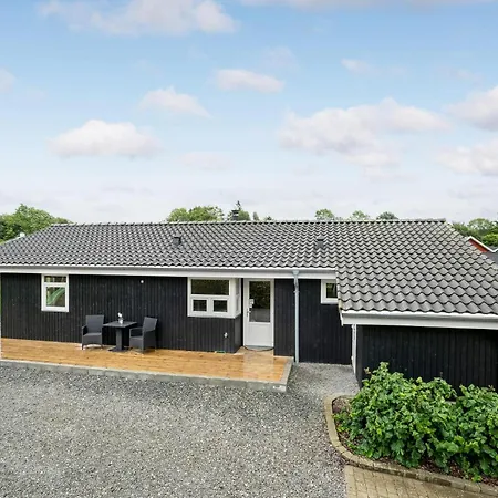 度假居 Gorgeous Home In Aabenraa With Wifi
