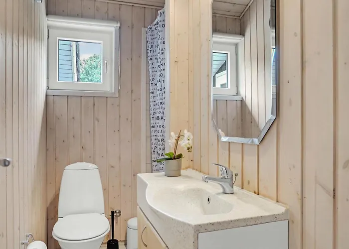 Ferienhaus Four-bedroom In