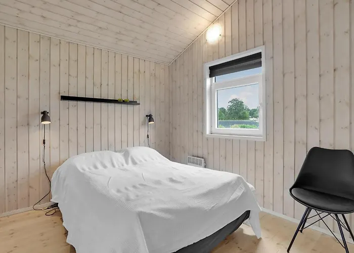 Four-bedroom In Ferienhaus *