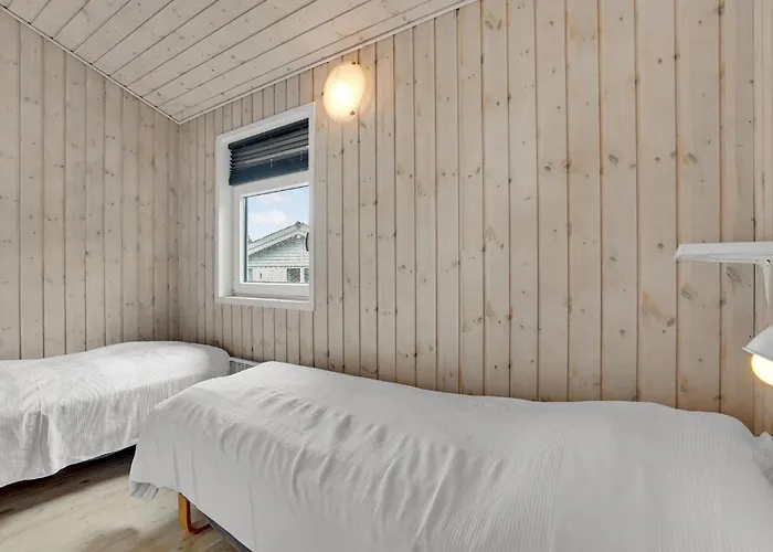 Four-bedroom In Ferienhaus Aabenraa