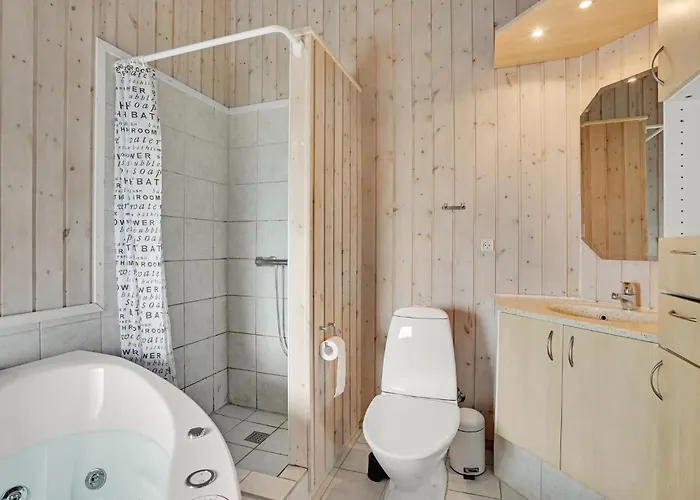 Four-bedroom In Aabenraa