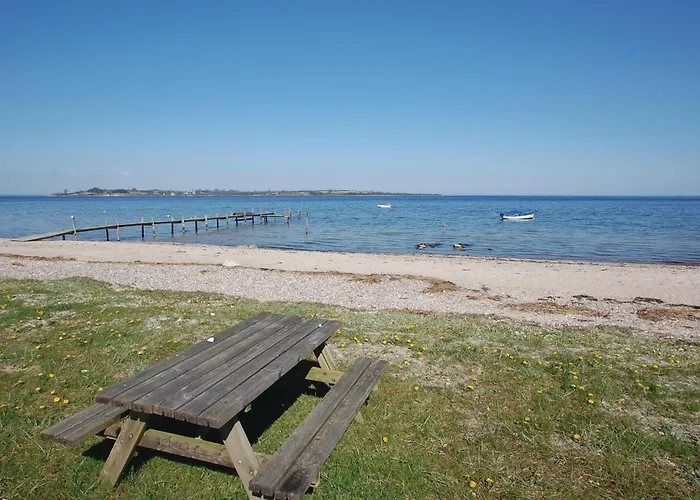 Ferienhaus Four-bedroom In *